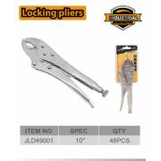  JUSTER Locking Pliers - Size 10 in, fig. 1 