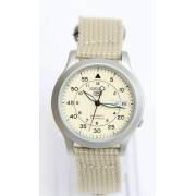  Seiko 5 mechanical watch for men, fig. 1 