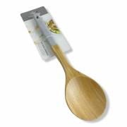  Wooden Cooking Spatula With Silicone Handle ( SK-3108), fig. 1 
