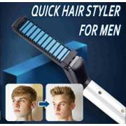  Electric comb for hair and beard for men - 10 Watt, fig. 6 