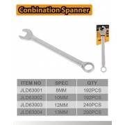 Juster Conbination spanner, fig. 1 