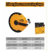 JUSTER fiber glass measuring tape, fig. 1 