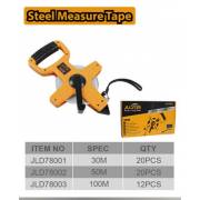 JUSTER Steel Measuring Tape, fig. 1 