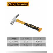  Juster Claw Hammer - 8 oz, fig. 1 