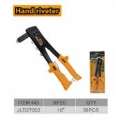  JUSTER Hand riveter - 10 in, fig. 1 