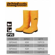  JUSTER safety boots, fig. 1 