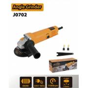  Juster Angle Grinder - 650W, fig. 1 