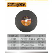  Juster Cutting Disc - 180 x 1.6 x 22.2 PB, fig. 1 