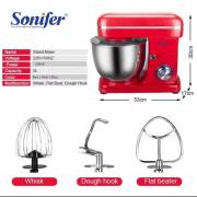  Sonifer Electric Stand Mixer (SF-8065), fig. 2 