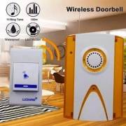  wireless doorbell, fig. 6 