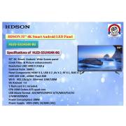 HDSON Smart 55 inches TV 4K | Televisions, fig. 3 