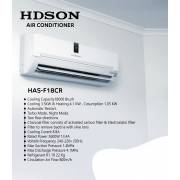  HDSON Air Conditioner (HAS-F18CR), fig. 1 