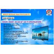  HDSON 32 inch HD Smart TV, fig. 2 