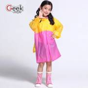  Raincoat for unisex children, fig. 3 