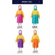  Raincoat for unisex children, fig. 1 