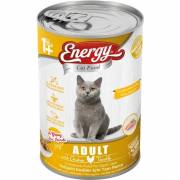  Energy Adult Cat FOOD with Chicken - 400 Gram, fig. 1 