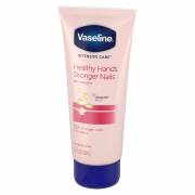  Vaseline Pink Moisturizing Hand Cream & Nail Strengthener - 100 ml, fig. 1 