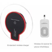  Charging Mini Pad Wireless Charger for Apple iPhone - iPod Touch Wireless, fig. 2 