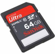  SanDisk -SDSDU-064G-U46 Ultra SDXC UHS-I - 64 GB, fig. 4 