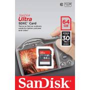  SanDisk -SDSDU-064G-U46 Ultra SDXC UHS-I - 64 GB, fig. 1 