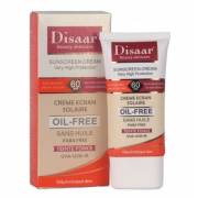  Disaar Very High Protection Oil-Free Sunscreen Cream - SPF 60 PA+  (50) ml, fig. 1 