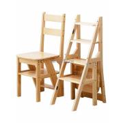  Multipurpose wooden chair, fig. 1 