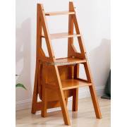  Multipurpose wooden chair, fig. 4 