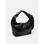 Casual handbag with  and knot closure, fig. 2 