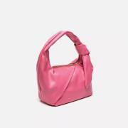  Casual handbag with  and knot closure, fig. 4 
