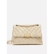  Quilted crossbody bag with a metallic chain strap, fig. 1 