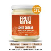  Fruit Butter Shea Gel Cellulite   & Stretch Marks Care Oil 190ML, fig. 1 