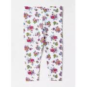  All-over floral print pants, fig. 1 
