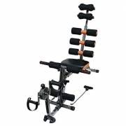 Smart Fitness AB Training Six Back with pedal, fig. 1 