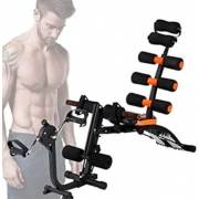  Smart Fitness AB Training Six Back with pedal, fig. 6 
