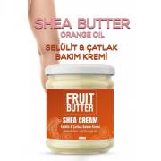  Fruit Butter Shea Gel Cellulite   & Stretch Marks Care Oil 190ML, fig. 4 