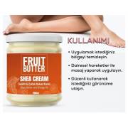  Fruit Butter Shea Gel Cellulite   & Stretch Marks Care Oil 190ML, fig. 5 