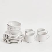 Miele ceramic dinner set - 16 pieces, fig. 1 