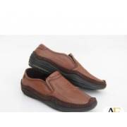  حذاء جلد طبيعي  -  Baesn, fig. 1 
