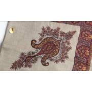  Luxurious Pashmina handmade wool shawl, fig. 10 