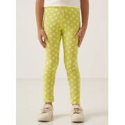  Floral print leggings with a slim fit, fig. 4 