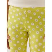 Floral print leggings with a slim fit, fig. 3 