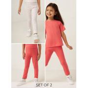  Leggings with elasticated waist - two-piece set, fig. 2 