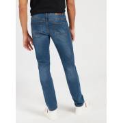  The best cotton straight fit jeans, fig. 2 