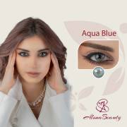  Eye lenses  Aqua Bule, fig. 1 