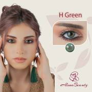  Eye lenses H-Green, fig. 1 