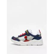  Spider-Man Colourblock Sneakers with Hook and Loop Closure, fig. 1 
