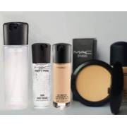  MAC universal face makeup kit, fig. 2 