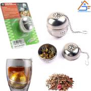  Stainless steel spice/tea strainer, fig. 1 