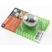 Stainless steel spice/tea strainer, fig. 2 