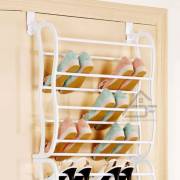  Hanging shoe rack and organizer, fig. 2 